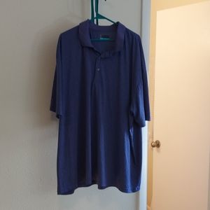 4XL Men's Polo Shirt